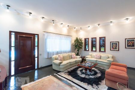 Sala de casa à venda com 4 quartos, 500m² em Jardim Marajoara, São Paulo