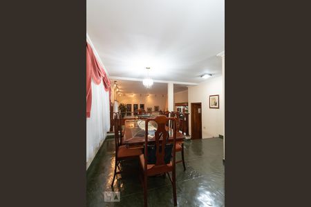 Sala Jantar de casa à venda com 4 quartos, 500m² em Jardim Marajoara, São Paulo