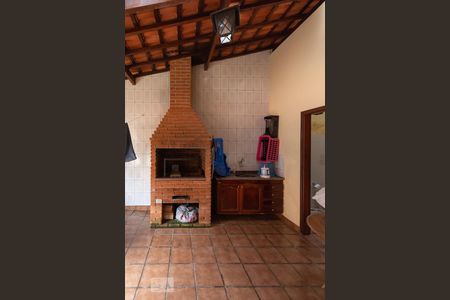 Casa à venda com 500m², 4 quartos e 6 vagasChurrasqueira