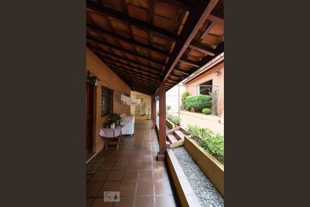 Casa à venda com 500m², 4 quartos e 6 vagasÁrea de Externa