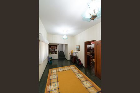 Casa à venda com 500m², 4 quartos e 6 vagasEscritório 