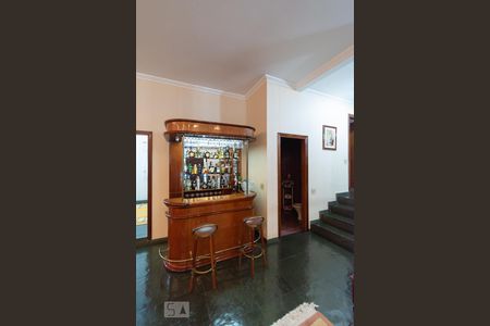 Sala de casa à venda com 4 quartos, 500m² em Jardim Marajoara, São Paulo