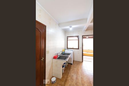 Casa à venda com 500m², 4 quartos e 6 vagasÁrea de Serviço