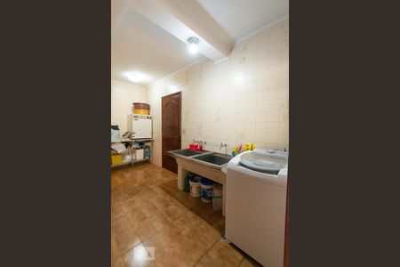 Casa à venda com 500m², 4 quartos e 6 vagasÁrea de Serviço