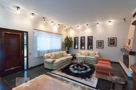 Sala de casa à venda com 4 quartos, 500m² em Jardim Marajoara, São Paulo