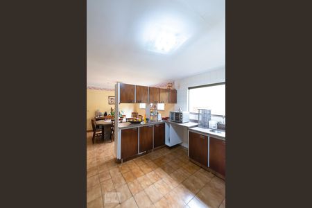 Casa à venda com 500m², 4 quartos e 6 vagasCozinha