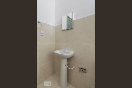 Apartamento à venda com 89m², 3 quartos e sem vaga Apartamento à venda com 89m², 3 quartos e sem vagaBanheiro Social - Detalhe da pia