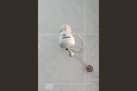 Apartamento à venda com 89m², 3 quartos e sem vaga Apartamento à venda com 89m², 3 quartos e sem vagaBanheiro da Suíte - Chuveiro elétrico