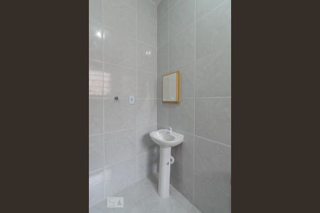 Apartamento à venda com 89m², 3 quartos e sem vaga Apartamento à venda com 89m², 3 quartos e sem vagaBanheiro da Suíte - Detalhe da pia