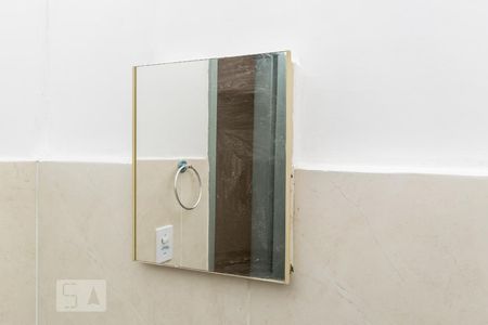 Apartamento à venda com 89m², 3 quartos e sem vaga Apartamento à venda com 89m², 3 quartos e sem vagaBanheiro Social - Armário