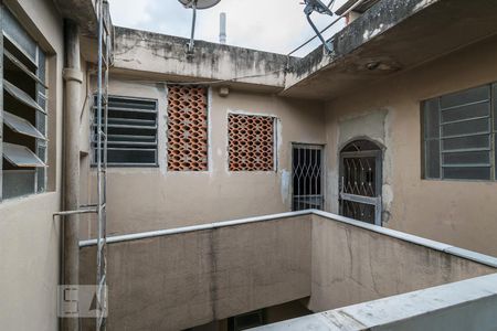 Apartamento à venda com 89m², 3 quartos e sem vaga Apartamento à venda com 89m², 3 quartos e sem vagaVista da Área de Serviço