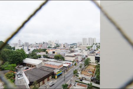Vista de apartamento para alugar com 2 quartos, 47m² em Nova Petrópolis, São Bernardo do Campo