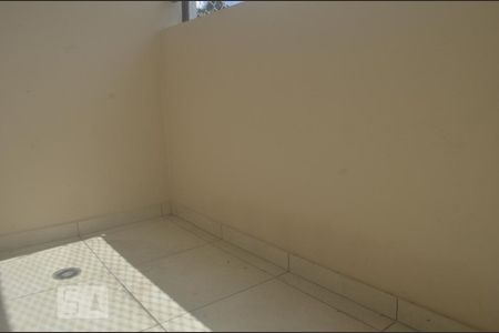 Varanda de apartamento à venda com 3 quartos, 70m² em Jardim Ampliação, São Paulo