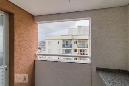 Vista de apartamento para alugar com 2 quartos, 54m² em Jardim Imperador, Guarulhos