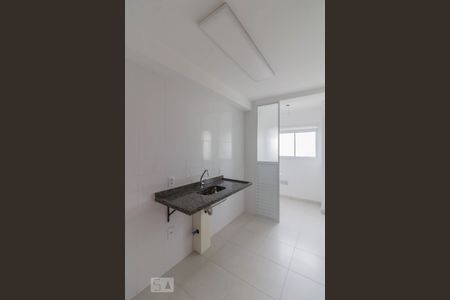 Cozinha de apartamento para alugar com 2 quartos, 54m² em Jardim Imperador, Guarulhos