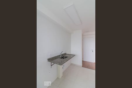 Cozinha de apartamento para alugar com 2 quartos, 54m² em Jardim Imperador, Guarulhos
