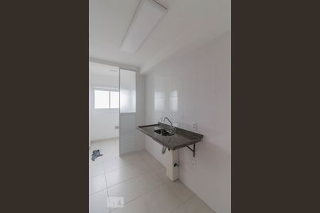 Cozinha de apartamento para alugar com 2 quartos, 54m² em Jardim Imperador, Guarulhos
