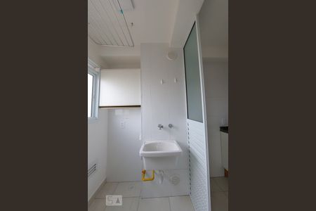 Apartamento para alugar com 54m², 2 quartos e 1 vaga Apartamento para alugar com 54m², 2 quartos e 1 vagaArea de Serviço