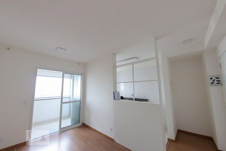 Sala de apartamento para alugar com 2 quartos, 54m² em Jardim Imperador, Guarulhos