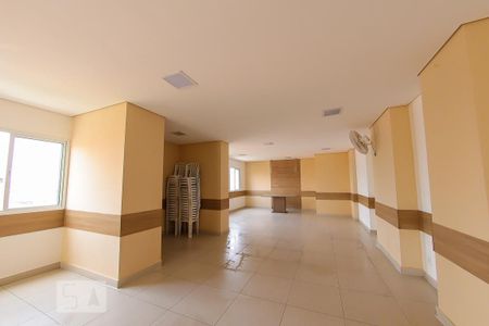Apartamento para alugar com 54m², 2 quartos e 1 vaga Apartamento para alugar com 54m², 2 quartos e 1 vagaArea Comum