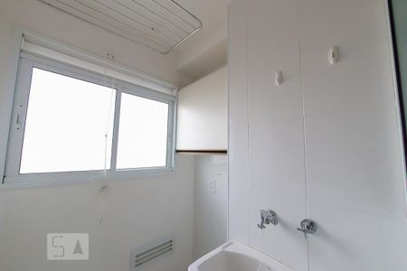 Apartamento para alugar com 54m², 2 quartos e 1 vaga Apartamento para alugar com 54m², 2 quartos e 1 vagaArea de Serviço