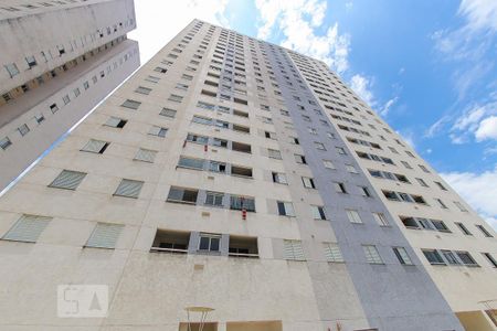 Apartamento para alugar com 54m², 2 quartos e 1 vaga Apartamento para alugar com 54m², 2 quartos e 1 vagaFachada