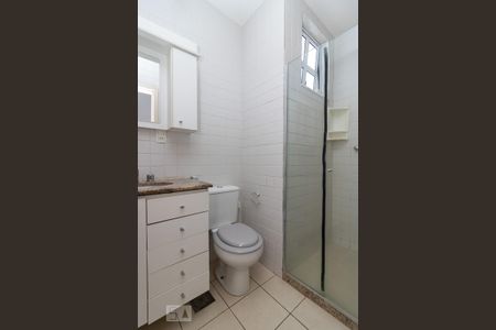 Casa de condomínio à venda com 90m², 3 quartos e 2 vagas Casa de condomínio à venda com 90m², 3 quartos e 2 vagasBanheiro Social