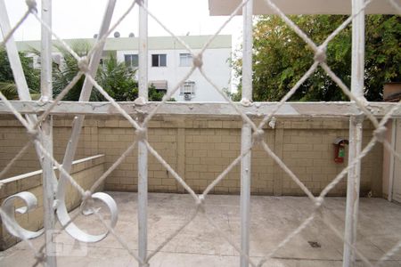 Vista da Sala de casa de condomínio para alugar com 3 quartos, 90m² em Méier, Rio de Janeiro
