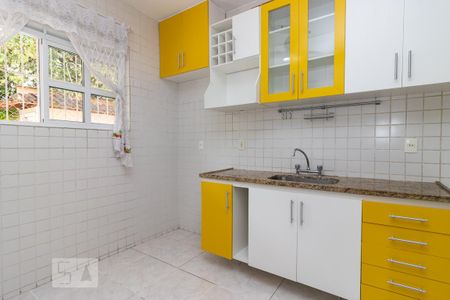 Cozinha de casa de condomínio para alugar com 3 quartos, 90m² em Méier, Rio de Janeiro