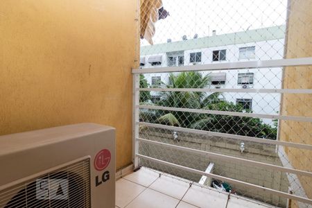 Casa de condomínio à venda com 90m², 3 quartos e 2 vagas Casa de condomínio à venda com 90m², 3 quartos e 2 vagasVaranda do Quarto 1