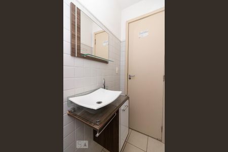 Lavabo de casa de condomínio para alugar com 3 quartos, 90m² em Méier, Rio de Janeiro