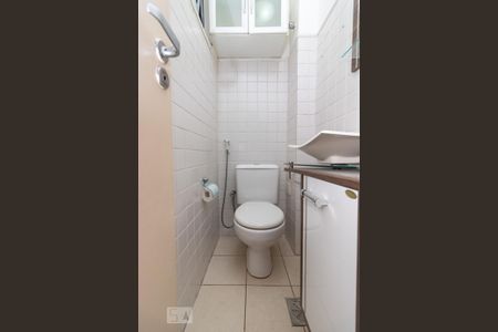 Lavabo de casa de condomínio para alugar com 3 quartos, 90m² em Méier, Rio de Janeiro