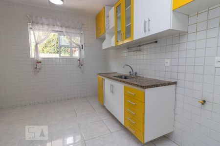 Cozinha de casa de condomínio para alugar com 3 quartos, 90m² em Méier, Rio de Janeiro