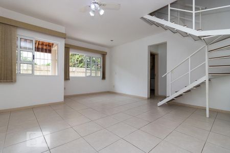 Sala de casa de condomínio para alugar com 3 quartos, 90m² em Méier, Rio de Janeiro