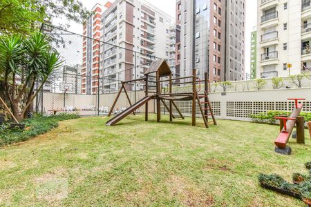 Apartamento para alugar com 72m², 2 quartos e 2 vagasQuadra e Playground