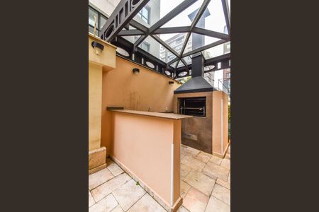 Apartamento para alugar com 72m², 2 quartos e 2 vagasChurrasqueira