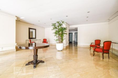 Apartamento para alugar com 72m², 2 quartos e 2 vagasHall Social