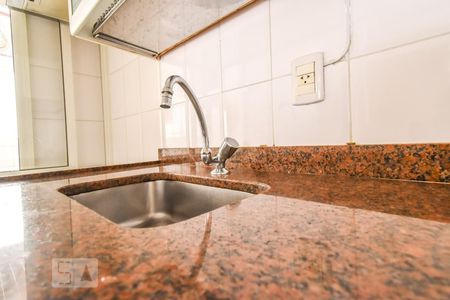 Apartamento para alugar com 72m², 2 quartos e 2 vagasCozinha