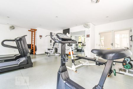 Apartamento para alugar com 72m², 2 quartos e 2 vagasAcademia