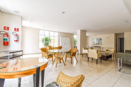 Apartamento para alugar com 72m², 2 quartos e 2 vagasSalão de Festas