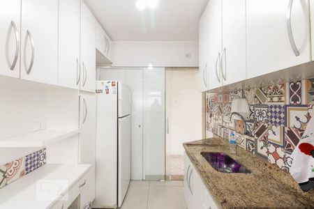 Apartamento à venda com 84m², 3 quartos e 1 vagaCozinha 