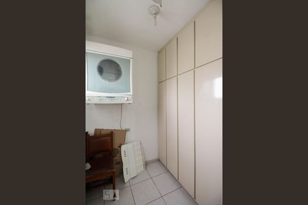 Apartamento à venda com 84m², 3 quartos e 1 vagaQuarto de serviço 