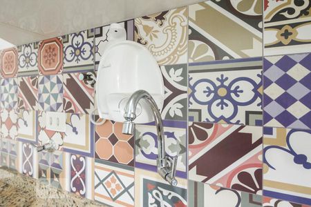 Apartamento à venda com 84m², 3 quartos e 1 vagaCozinha 