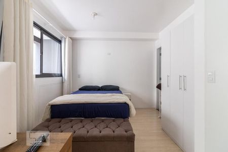 Studio de kitnet/studio para alugar com 1 quarto, 31m² em Cristo Rei, Curitiba