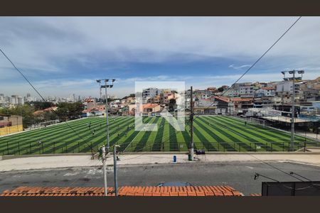 Vista do Quarto 1 de casa à venda com 3 quartos, 120m² em Jardim Santo Antônio, Santo André