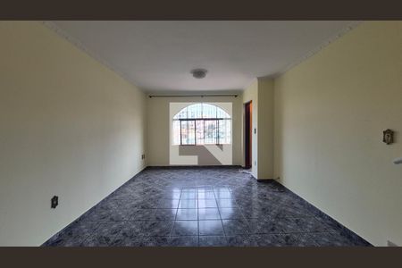 Sala de casa à venda com 3 quartos, 120m² em Jardim Santo Antônio, Santo André