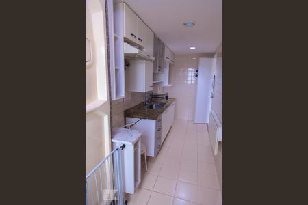 Apartamento à venda com 60m², 2 quartos e 1 vagaCozinha