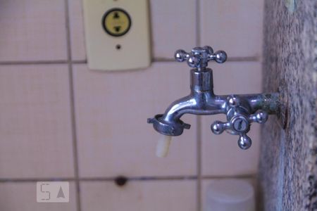 Apartamento à venda com 60m², 2 quartos e 1 vagaTanque torneira
