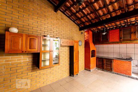 Casa para alugar com 150m², 4 quartos e 1 vagaChurrasqueira