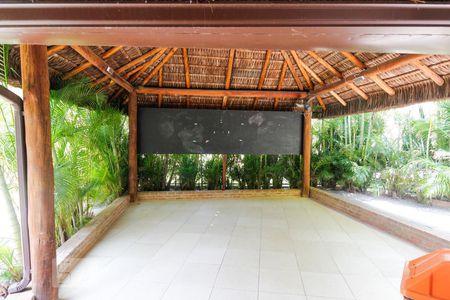 Apartamento à venda com 91m², 2 quartos e 1 vagaÁrea comum - Churrasqueira